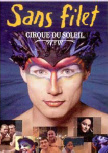 Cirque du Soleil Fire within Coffret digipack 3 DVD